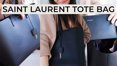 ysl tote youtube